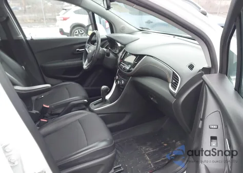 2018 Chevrolet Trax Lt из США, поврежденный, VIN KL7CJPSB3JB704746